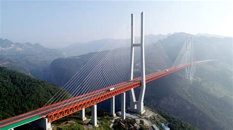 Beipanjiang Bridge Wins International Award - Buzz Of The Orient | The ...