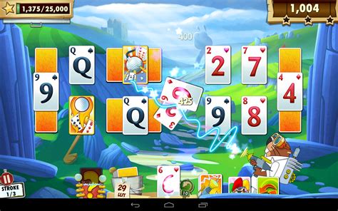 Tips and Tricks for Fairway Solitaire - App Cheaters