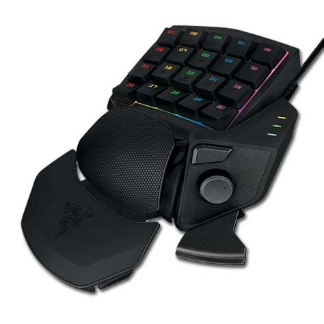 Razer Orbweaver Chroma | Developer Studio, Gaming Keyboards, Gaming ...