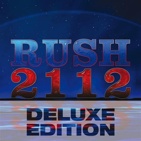 Rush - 2112 (deluxe edition) | Rock | Written in Music