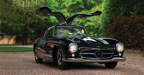 Classic Car Find Of The Week: 1954 Mercedes Benz 300 SL Gullwing | OPUMO Magazine