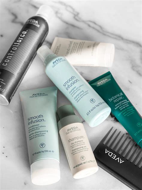 9 Best Aveda Products for Smoother, Healthier Looking Hair - FROM LUXE ...