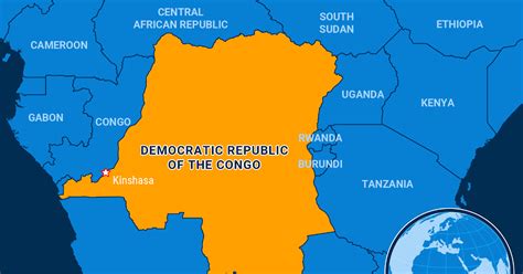 Jack's Africa: Tensions Between The Congo And Rwanda