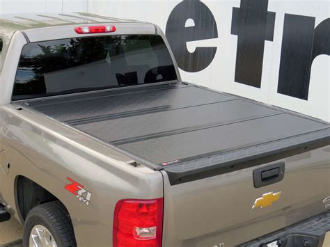 2013 Chevrolet Silverado Tonneau Covers - BAK Industries