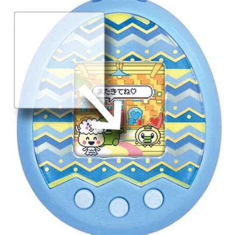 Tamagotchi M!X, Meets, On Screen Protector