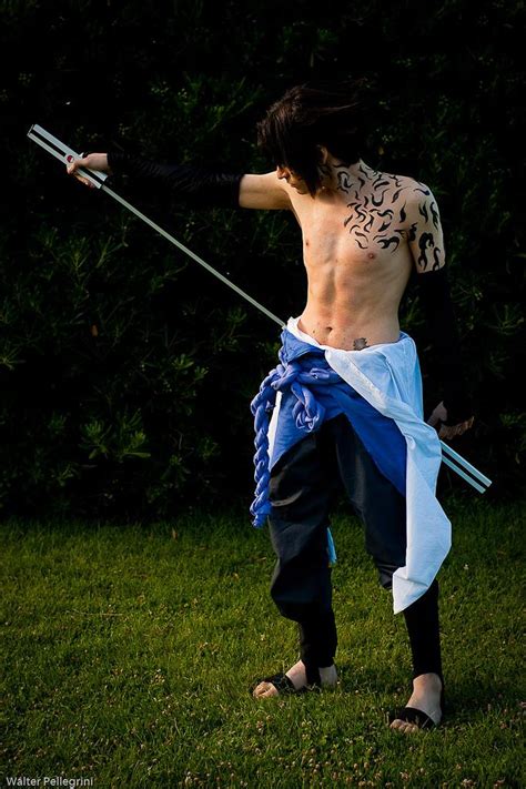 Uchiha Sasuke by Eyes-0n-Me on DeviantArt | Sasuke cosplay, Sasuke uchiha cosplay, Manga cosplay