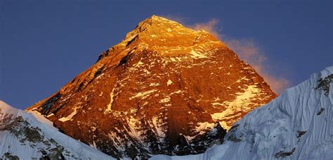 Mount Everest Nepal