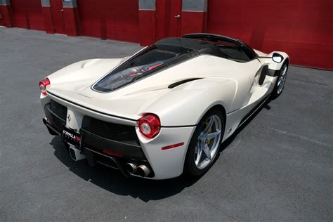 Used 2017 Ferrari LAFERRARI APERTA HYPERCAR / 963HP / HY-KERS / CARBON FIBER / BREMBO / F1 AUTO ...