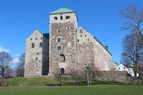 Turku Castle, Turku