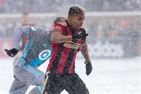 Josef Martinez not ruled out for New York City FC match - Dirty South Soccer