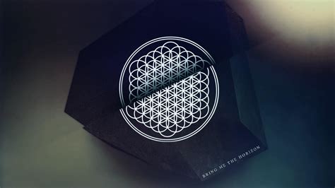 Bring Me The Horizon Logo Wallpapers - Wallpaper Cave