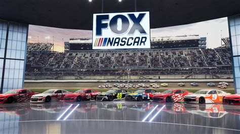 New NASCAR Studio Puts Fox Sports In VR, AR Driver Seat | TV Tech