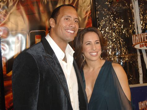 Everything You Need to Know About “The Rock” Johnson and His Ex-Wife ...