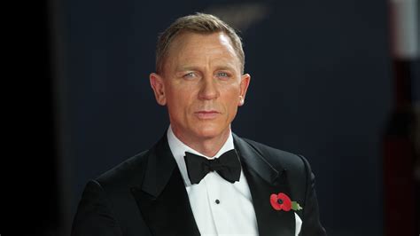 Daniel Craig Bond No Time To Die Wallpapers - Wallpaper Cave