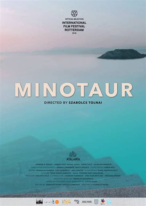 Minotaur (Movie, 2016) - MovieMeter.com