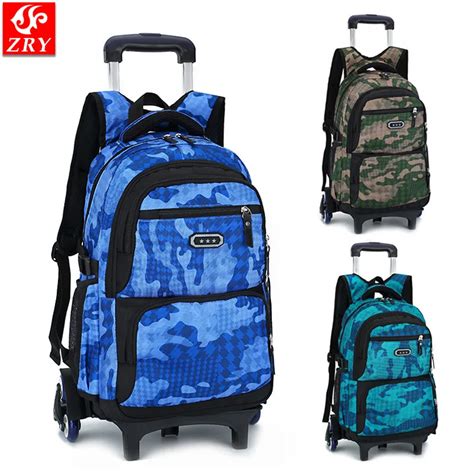 Wheeled Travel Backpacks For Adults | IUCN Water