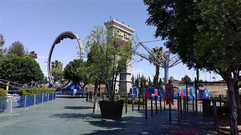 Castle Park - Riverside, CA - Theme Parks, Roller Coasters, & Donkeys! - Theme Park Review