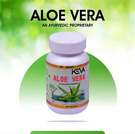 Aloe Vera Tablets, 60 Capsules at Rs 240 in Agartala | ID: 2853301392448