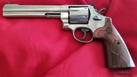 Smith & Wesson 629 Deluxe 6.5 Inch ... for sale at Gunsamerica.com: 944994547