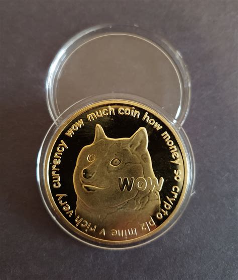 Doge Coin - Etsy