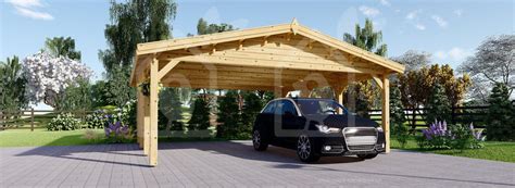 20x20 Wood Carport Plans - Carport Idea