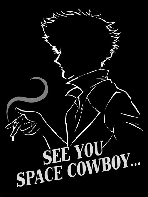 Wallpaper See you space cowboy... Spike Spiegel, Cowboy Bepop, See You ...