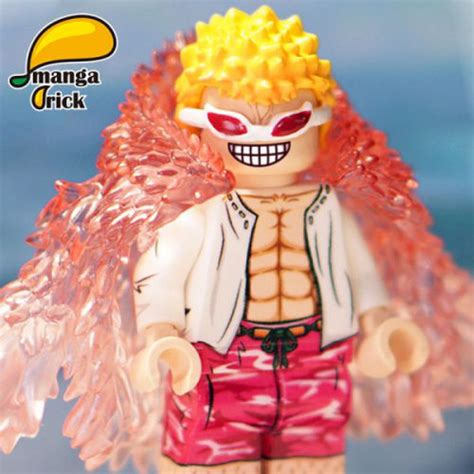 Doflamingo Laugh by weewoo Sound Effect - Meme Button - Tuna