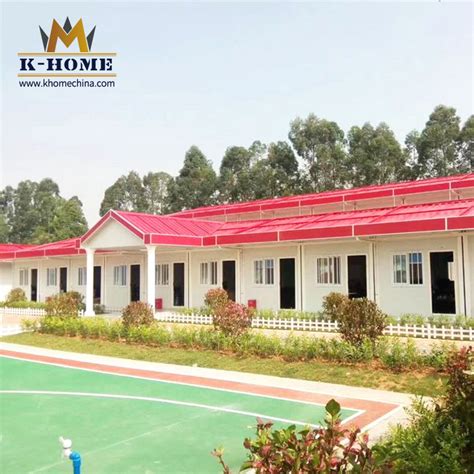 Portable Classrooms and Temporary School Buildings - Prefab Classrooms ...