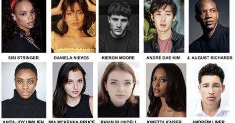 Vampire Academy: Peacock Reveals YA Series Adapt Cast & Producers