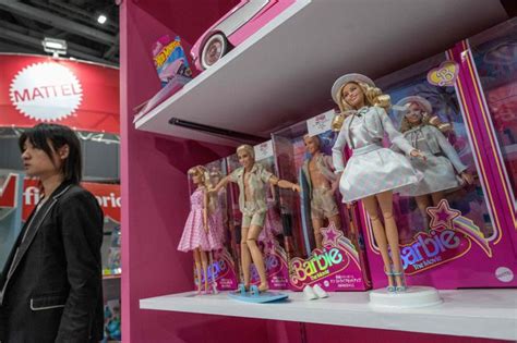 Barbie Owner Mattel Draws Activist Seeking Changes at Toy Maker - ToyJobs