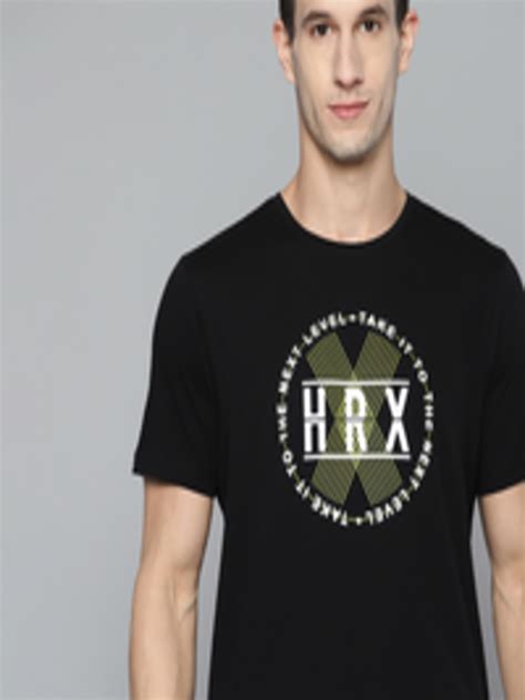 Buy HRX By Hrithik Roshan Lifestyle Men Jet Black Bio Wash Brand ...