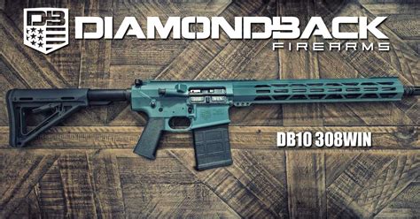 DIAMONDBACK DB10 RIFLE Mini 2 (Top gets 3) – The Pew Club