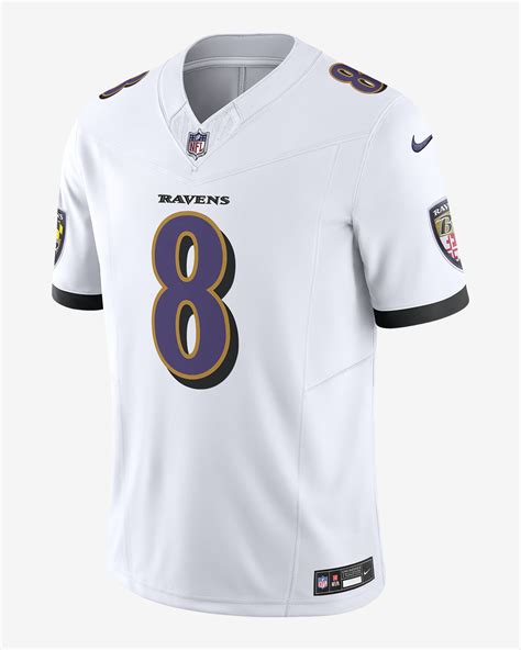 Lamar Jackson Baltimore Ravens Men's Nike Dri-FIT NFL Limited Football ...