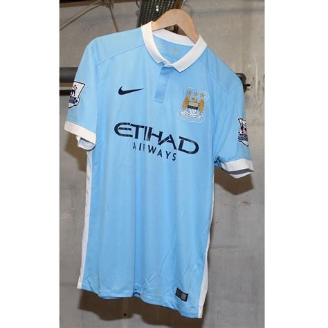 Manchester City home jersey 2015/16 - Kompany 4