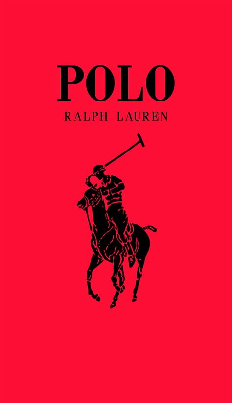 Polo Ralph Lauren Logo Wallpaper