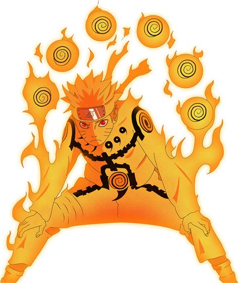 Naruto Uzumaki: Jinchuriki by ShikaUninspired on DeviantArt