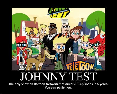 Johnny Test | Cartoon Network | Know Your Meme