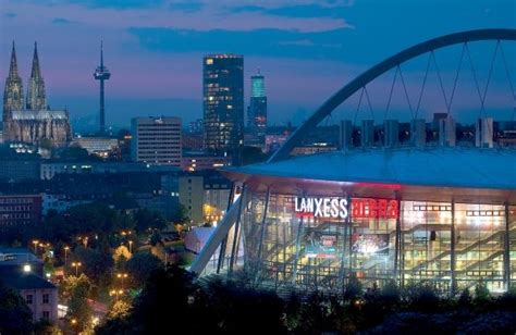 LANXESS arena Events & Tickets | Plan, Anfahrt & Konzertinfos | Live ...