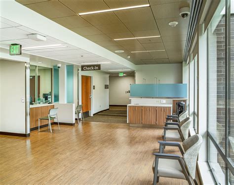 Providence Seaside Emergency Department Renovation - Lease Crutcher Lewis