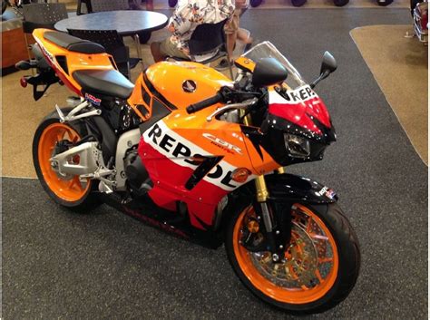 2013 Honda CBR600RR Repsol Edition for sale on 2040-motos