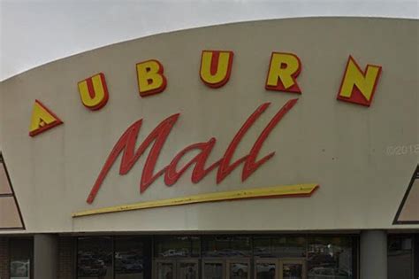 Remember When The Auburn Mall Had All Of These Amazing Stores?