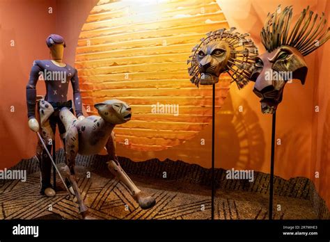 Lion King Broadway Costumes