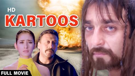 Kartoos (HD) | Jackie Shroff | Sanjay Dutt | Manisha Koirala | Bollywood Popular Action Movie ...