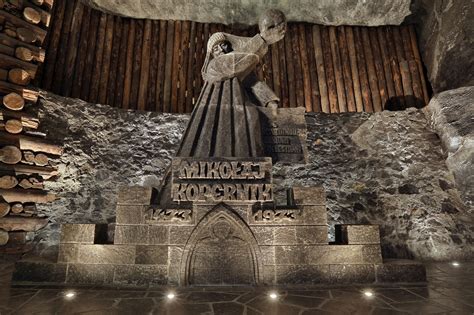 Wieliczka Salt Mine - Sleep In One Of The Oldest Mines In The World