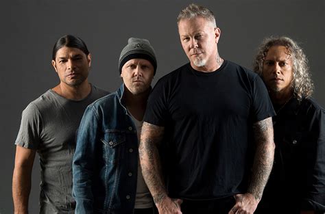 Metallica Releases New Single Ahead of Album 72 Seasons