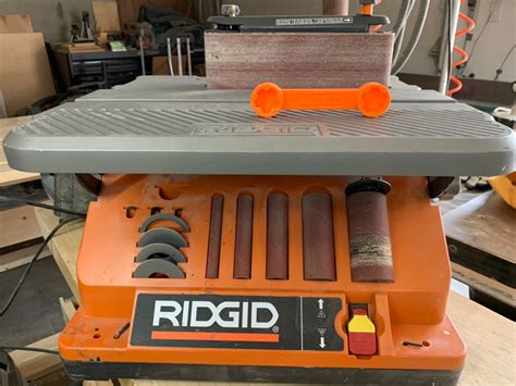 Ridgid Oscillating and Spindle Sander Wrench - Etsy