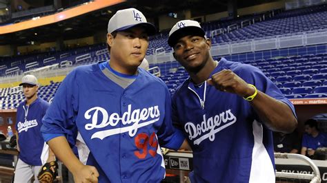 Rookies on the Playoff Teams: Los Angeles Dodgers - Minor League Ball