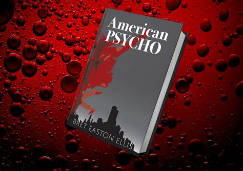 American Psycho Book Cover on Behance