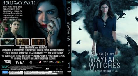 CoverCity - DVD Covers & Labels - Mayfair Witches - Season 1