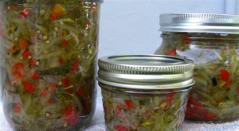 Canning Zucchini - A relish of a different veggie! - SBCanning.com ...